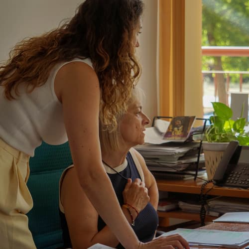 El equipo de Gohalfi Seviges, tu asesoría en Sevilla